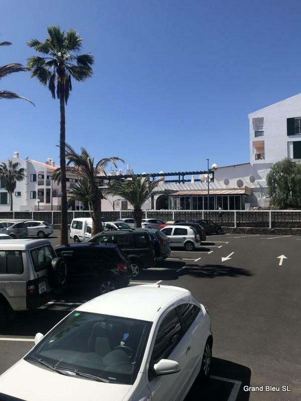 Appartement El Ancla - El Mar Y La Playa à Callao Salvaje Extérieur photo