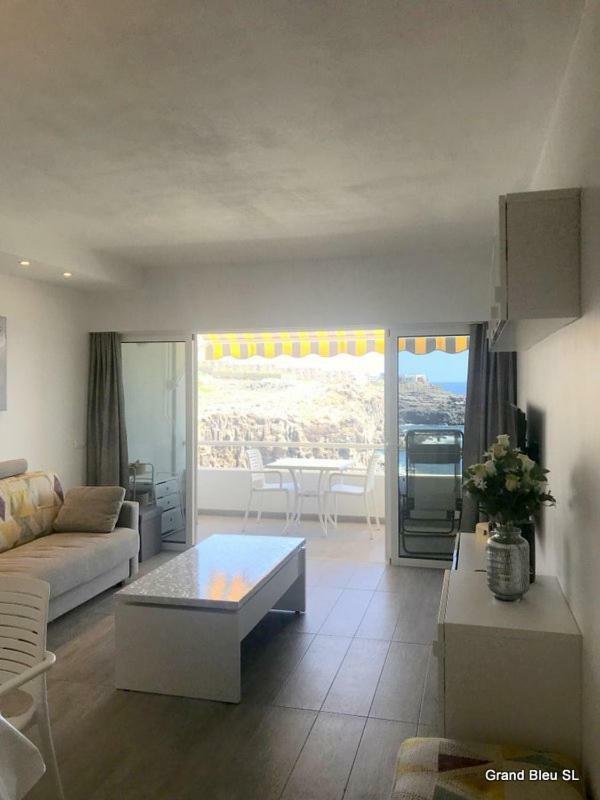 Appartement El Ancla - El Mar Y La Playa à Callao Salvaje Extérieur photo