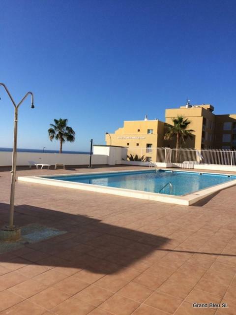 Appartement El Ancla - El Mar Y La Playa à Callao Salvaje Extérieur photo
