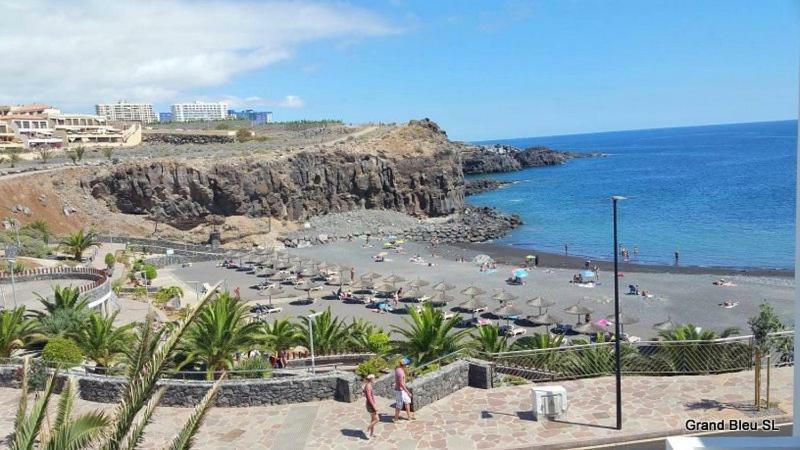 Appartement El Ancla - El Mar Y La Playa à Callao Salvaje Extérieur photo